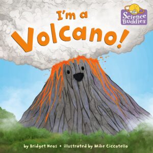 I’m A Volcano! (Hardcover)